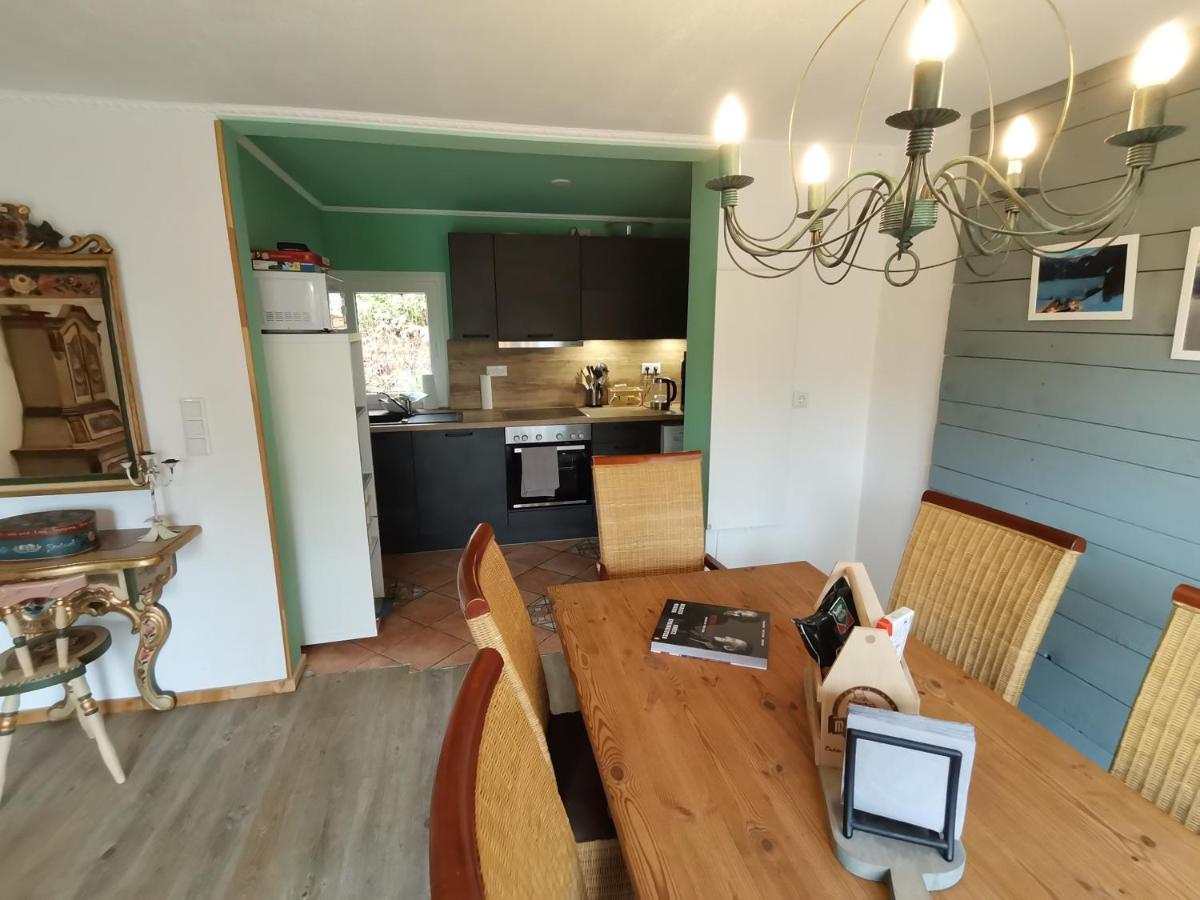 Adbs Ferienhaus Winterberg Kültér fotó