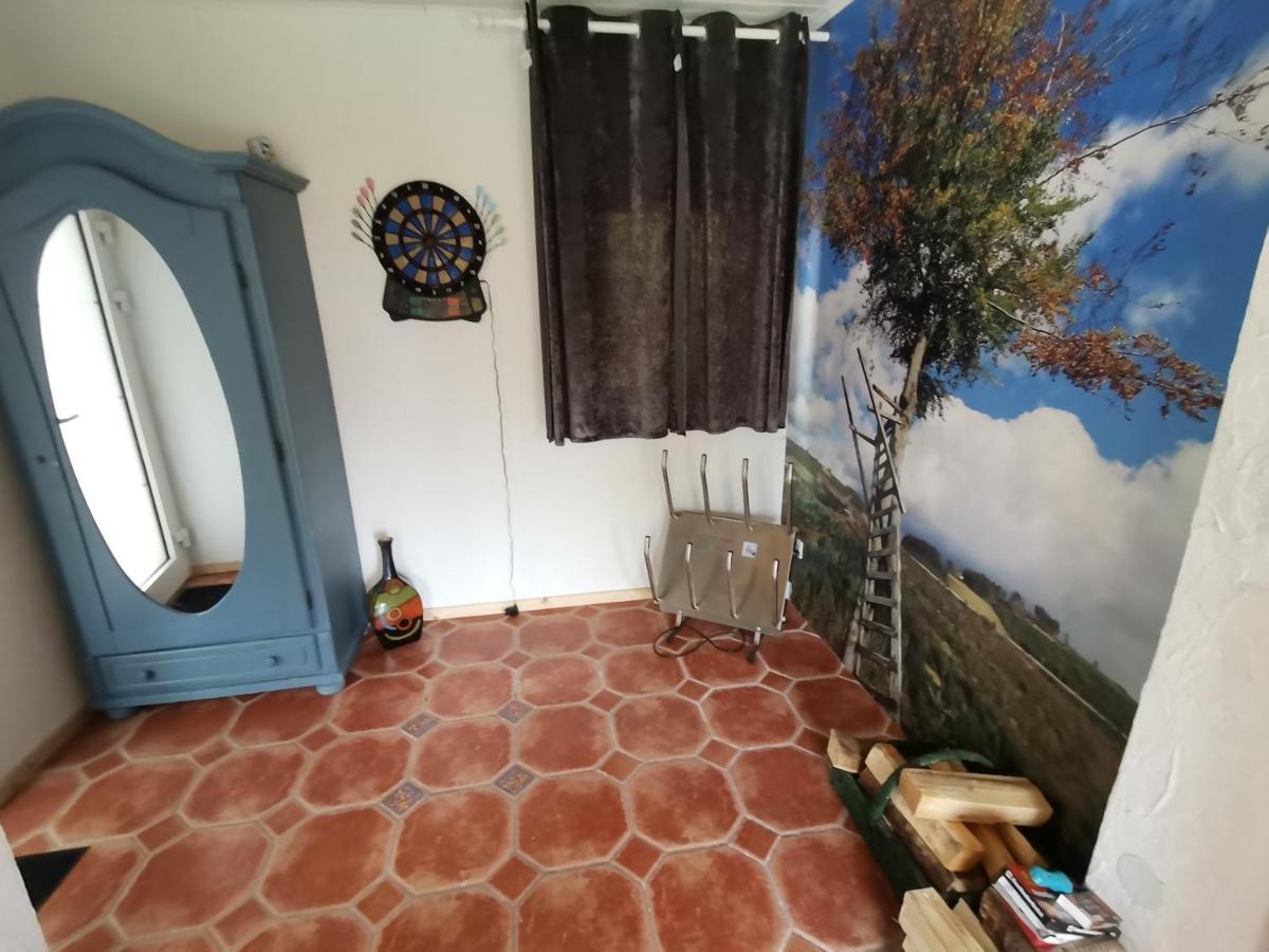 Adbs Ferienhaus Winterberg Kültér fotó